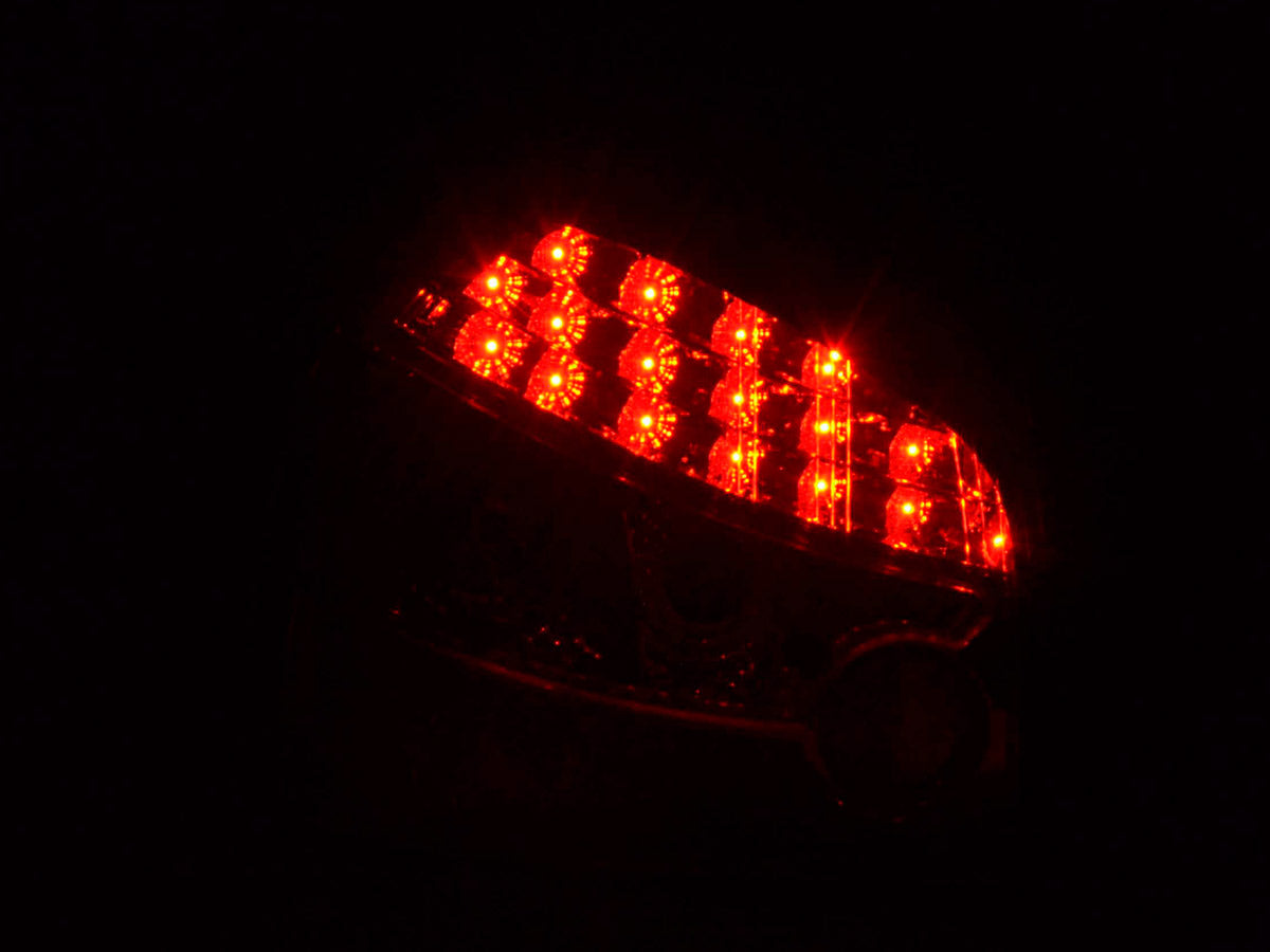 LED Rückleuchten Set Audi A3 Typ 8L 96-02 rot LED Rückleuchten Set Audi A3 Typ 8L 96-02 rot